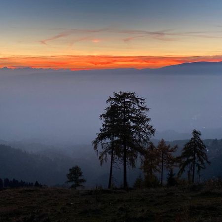 Feriendorf Koralpe Alpenrose Frantschach المظهر الخارجي الصورة