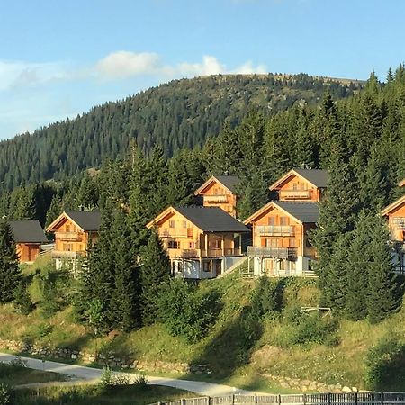 Feriendorf Koralpe Alpenrose Frantschach المظهر الخارجي الصورة