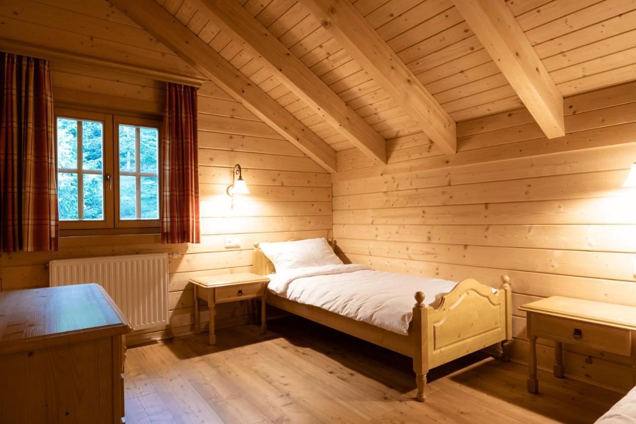 Feriendorf Koralpe Alpenrose Frantschach المظهر الخارجي الصورة