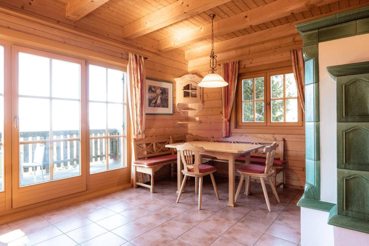 Feriendorf Koralpe Alpenrose Frantschach المظهر الخارجي الصورة