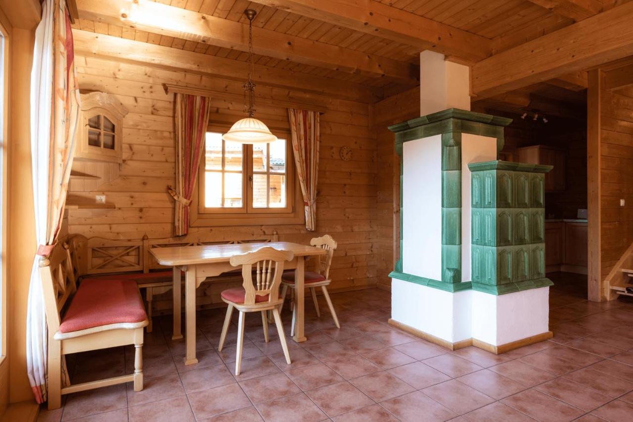 Feriendorf Koralpe Alpenrose Frantschach المظهر الخارجي الصورة