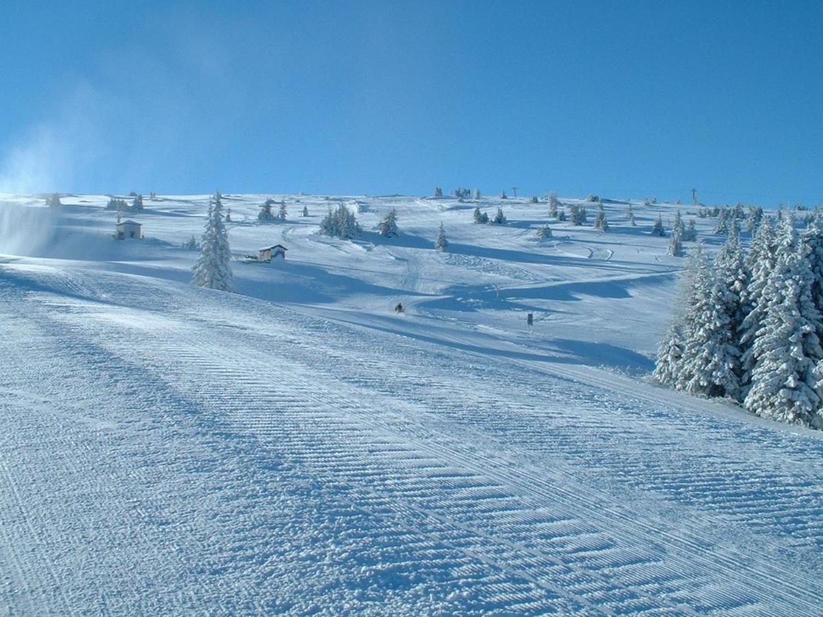 Feriendorf Koralpe Alpenrose Frantschach المظهر الخارجي الصورة